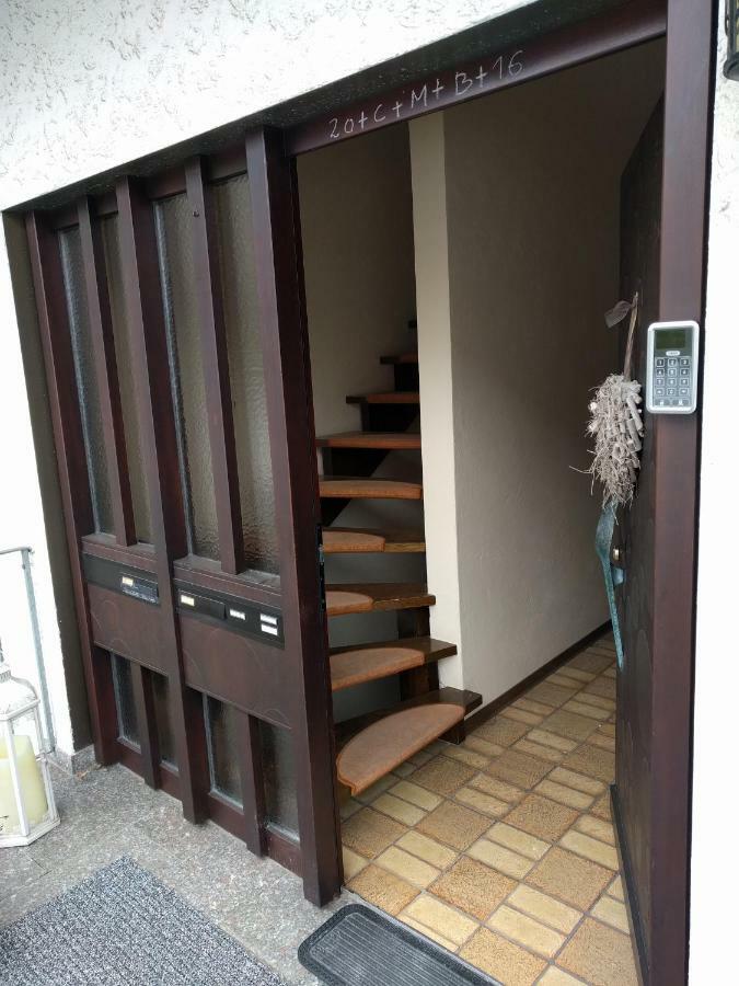 Ferienwohnung هاخنبورغ المظهر الخارجي الصورة